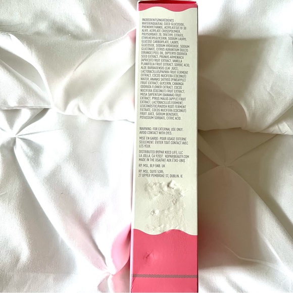 Kopari Tropical Glow Cleanser, Brand New in Box - Picture 3 of 8